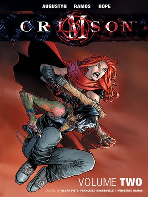 cover image of Crimson (1999), Volume 2